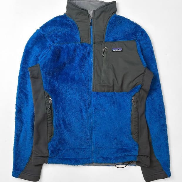 파타고니아 R3 하이 로프트 풀 집업 플리 PN5249