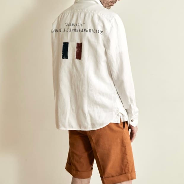 [95] 브로이어 셔츠형 자켓