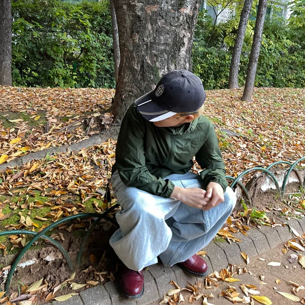 유벤투스 엠블럼 캡