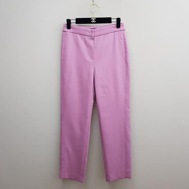 한섬 래트 2022 슬림 테이퍼드 슬랙스 64-94사이즈