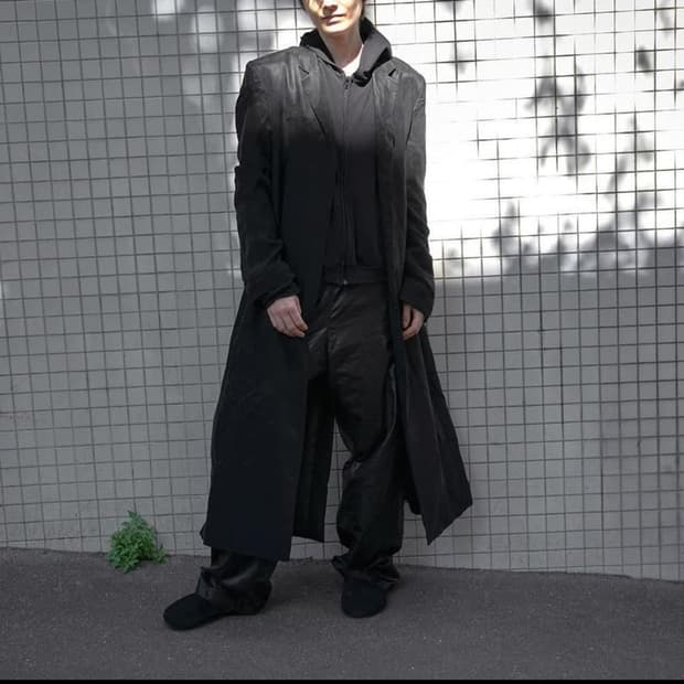 mudule 머듈 lounge cupra coat 큐프라 코트 3사이즈