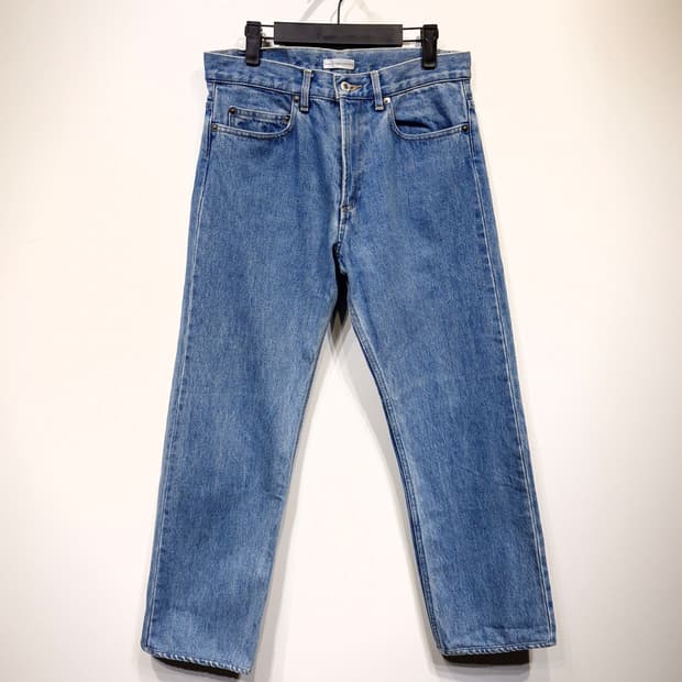 [국내매장판]ORDINARY FITS 오디너리핏즈 데님 팬츠