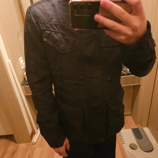 리바이스 필드자켓