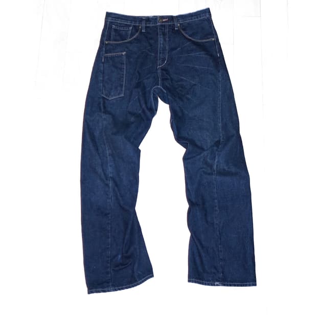 00s Volcom Utility Baggy Denim
