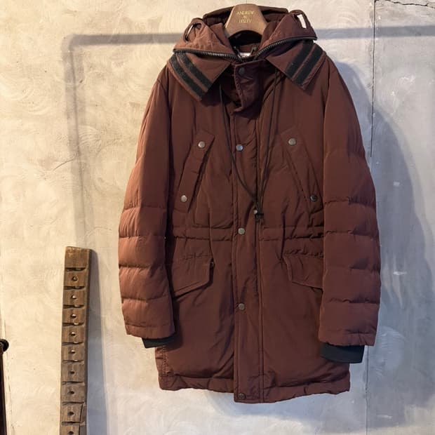 CP컴퍼니 패딩자켓 남성100