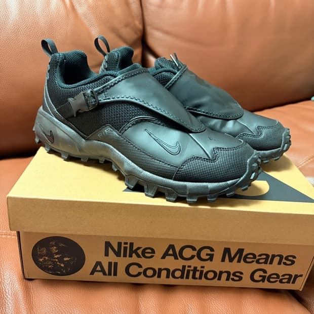 나이키 acg 파사드 270