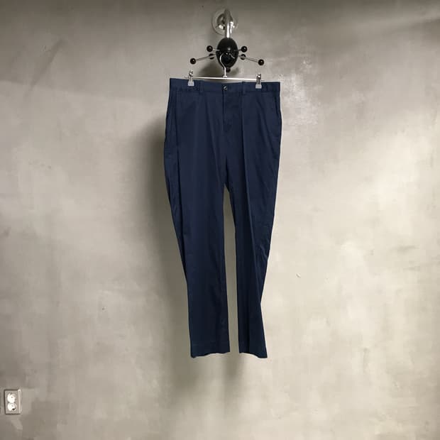 폴로 랄프로렌 치노 팬츠 네이비 32/32