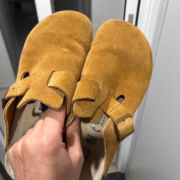 [42] 버켄스탁 보스턴