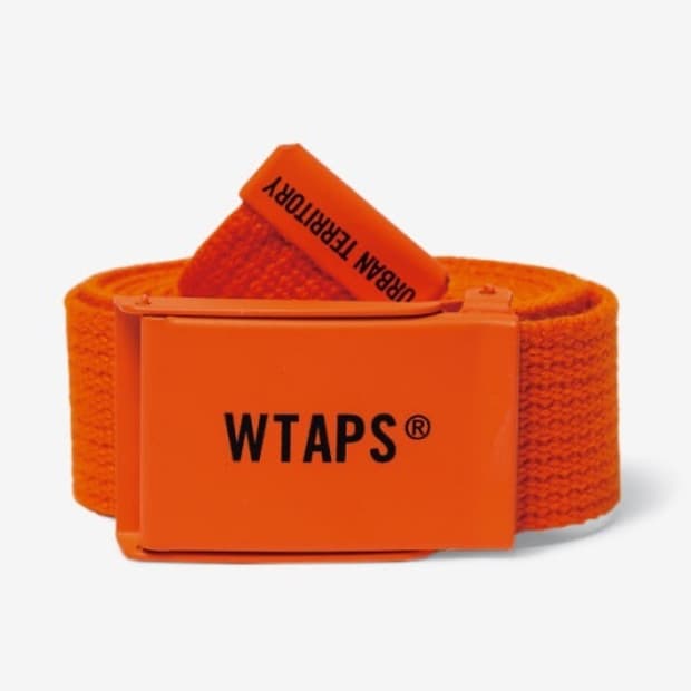 Wtaps 벨트