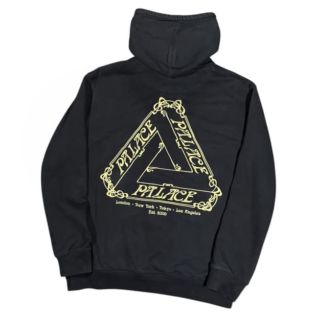 Palace 팔라스 트라이르 뵈르 후드티