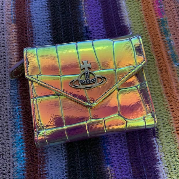 비비안웨스트우드 지갑