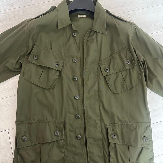 버즈릭슨 퍼티그자켓 m사이즈