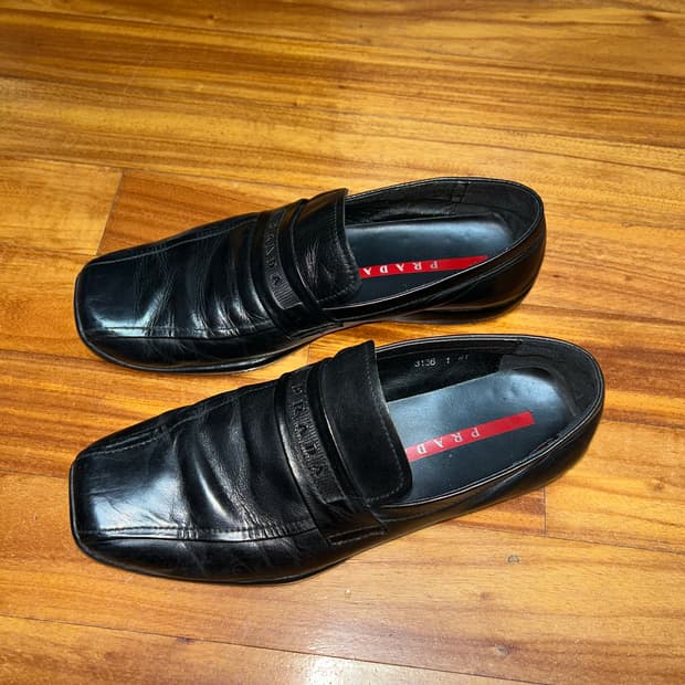 Prada sports 로퍼 270