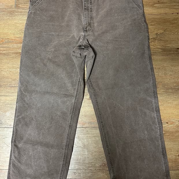 90~00s 칼하트 싱글니 B12 CHT(체스트넛) 미제🇺🇸