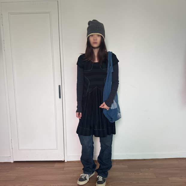 00s 마리떼 프랑소와 저버 드레스