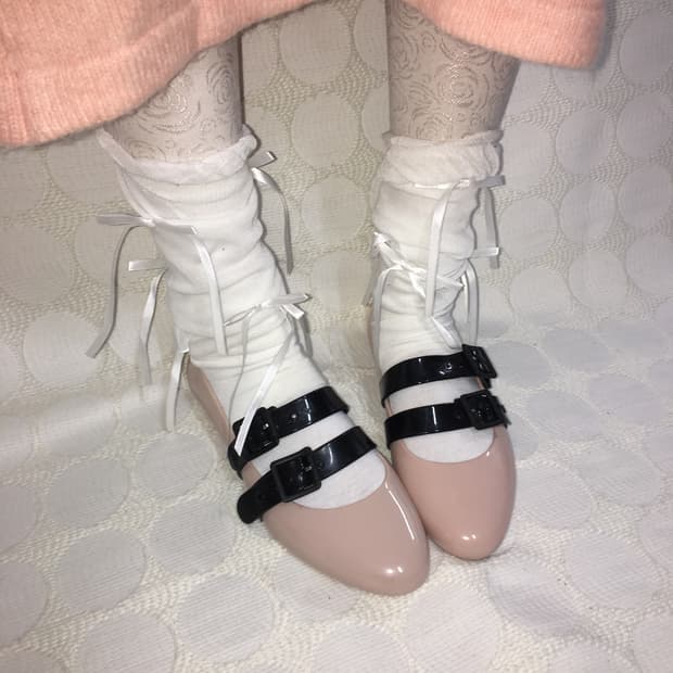 Vivienne westwood 플랫슈즈