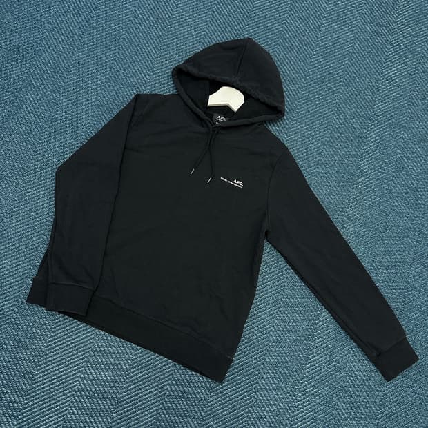 [여성M] 아페쎄 후드티