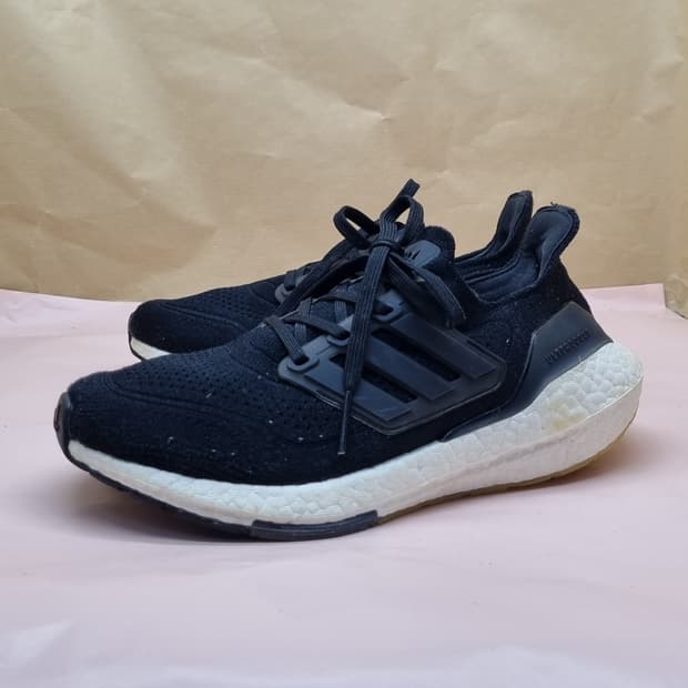 아디다스 울트라부스트21 블랙 운동화230