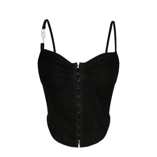 카시코 코르셋 레이스 탑