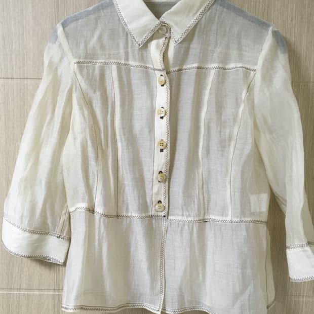 Western  Seestrough shirts