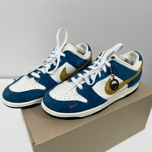 나이키 x 카시나 덩크 로우 80‘s 265