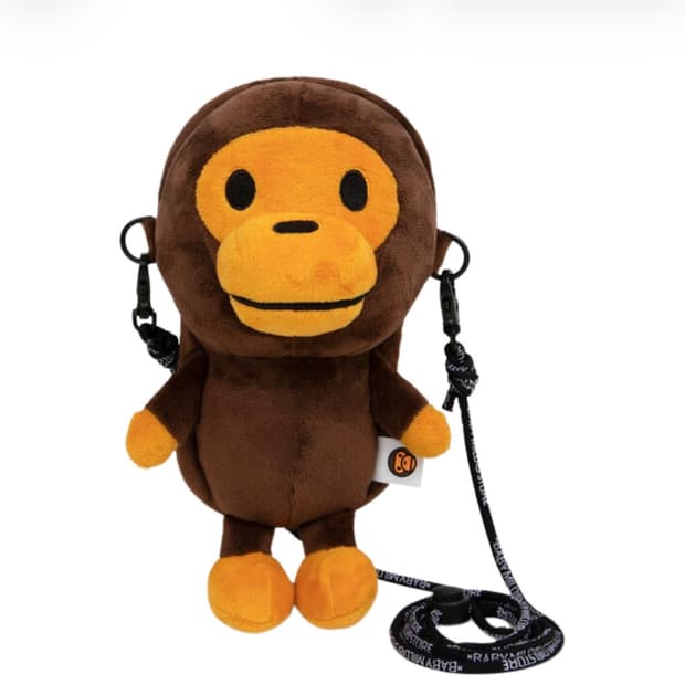 베이프 마일로 모바일백