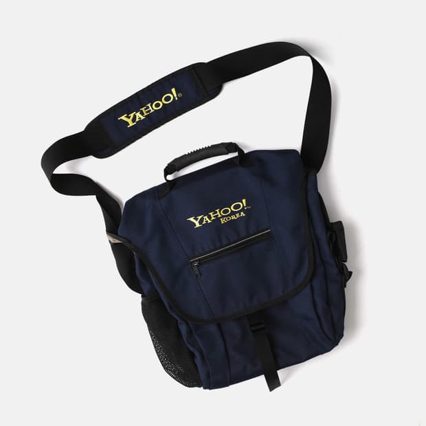 ~2000’s Yahoo! Korea Promo Cross Bag