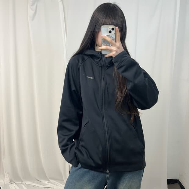 Nike Dri-FIT Hood Jersey