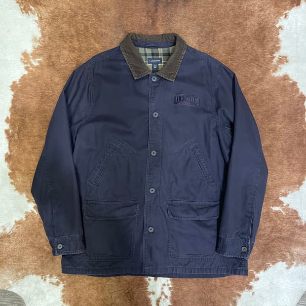 00's Lands'end hunting jacket
