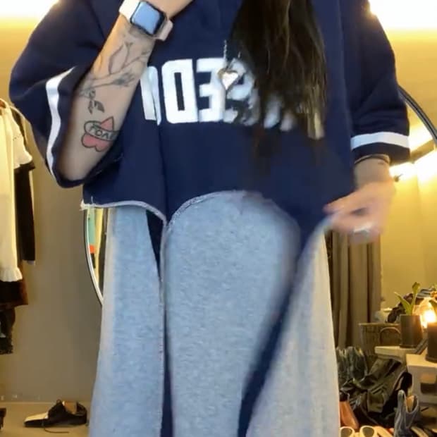 더미스테리어스호텔 리메이크 반팔