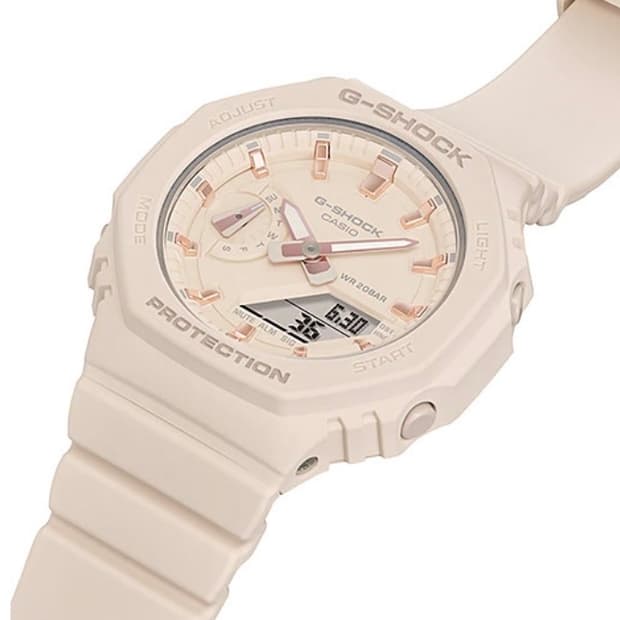 지샥 지얄오크 다운사이징 미니 GMA-S2100-4ADR