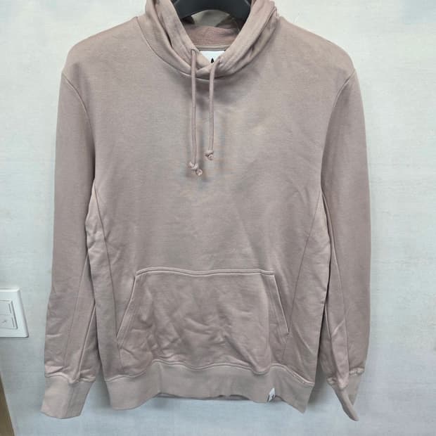 아디다스 엑스바이오 후드티 L