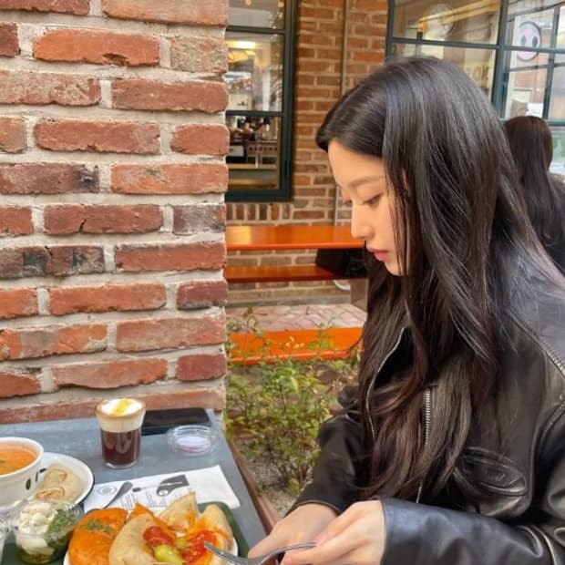 디젤 가죽자켓 48