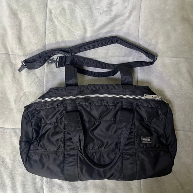 요시다 포터 보스턴백 S 급처중!! 직거래시 17만원