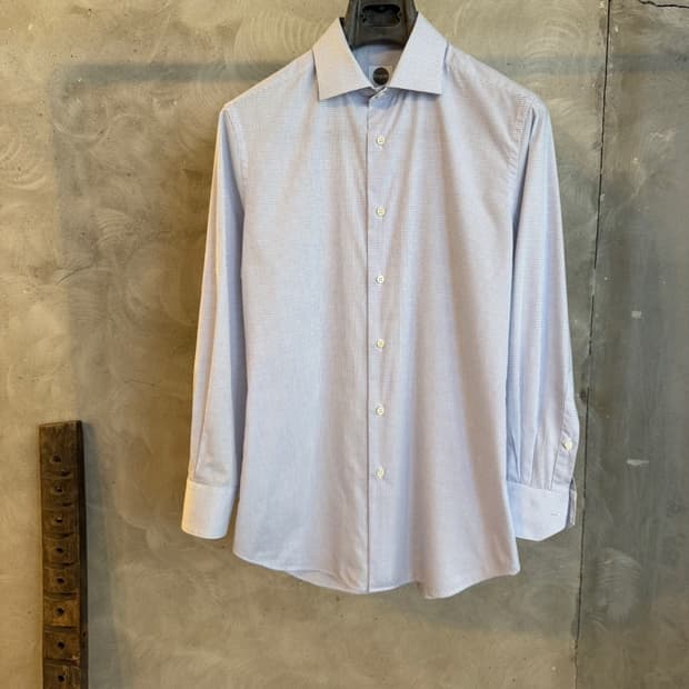 바구따 드레스 셔츠 100