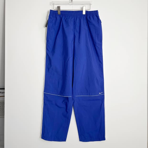 C1 나이키 00's 윈드브레이커 트랙팬츠 34-36사이즈