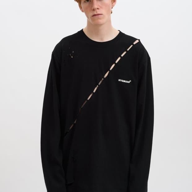 혜인서 롱슬리브