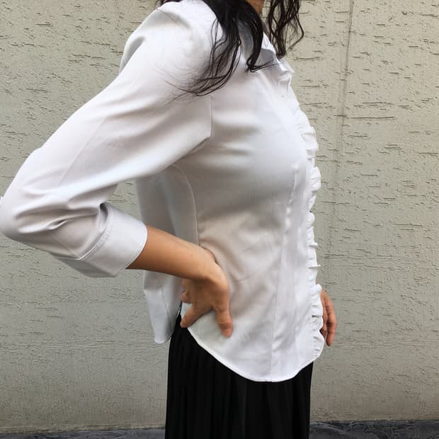 Frill Shirt 