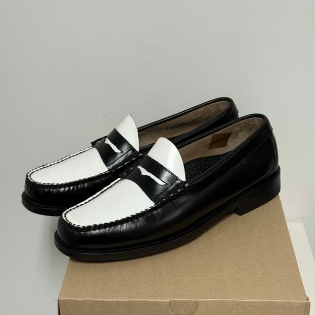 GH바스 위준 로퍼 스펙테이터 로퍼 페니로퍼 43