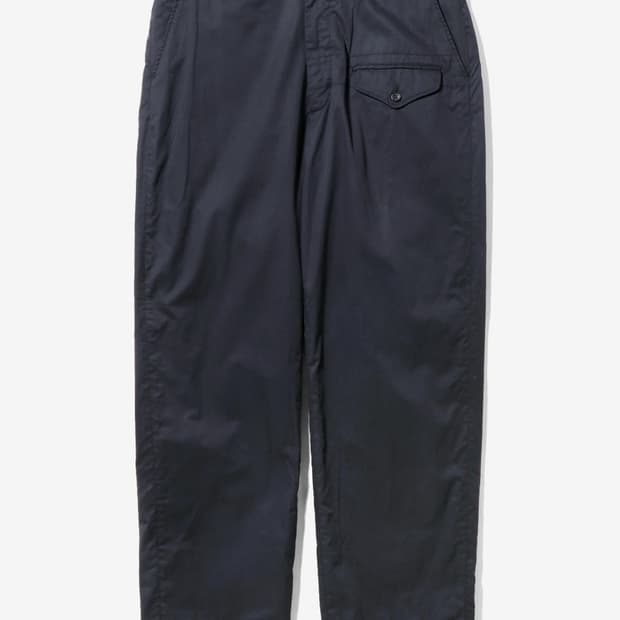 [S] 엔지니어드 가먼츠 25ss 구르카 팬츠 하이카운트트윌 다크네이비 