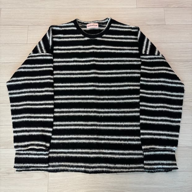 홍영기 키시닝 온더플로우 스프라이트 니트