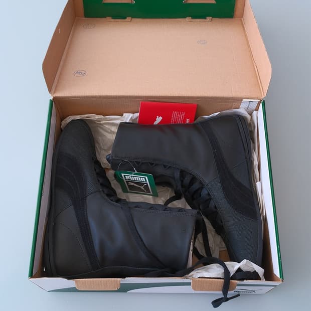 PUMA ESKIVA HI REMASTER WN'S