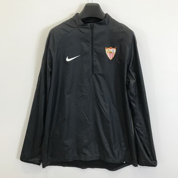 나이키 라리가 세비야FC 풀오버 바람막이 [해외L]