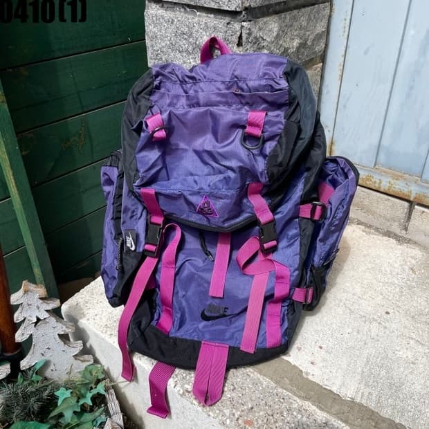 나이키 acg 백팩