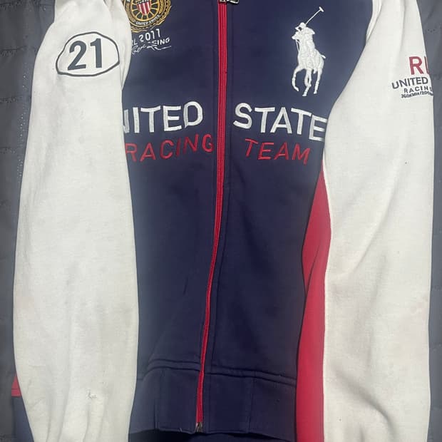 (유매)폴로랄프로렌 자켓