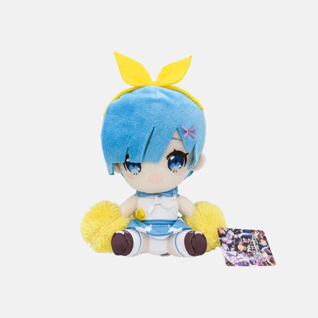 리제로 렘 인형 2