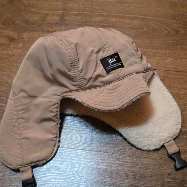 Patta 파타 트래퍼 햇