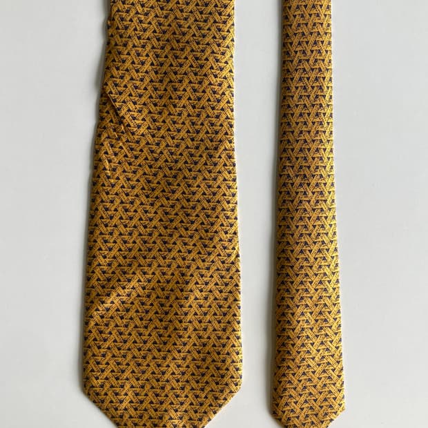 트루사르디 넥타이