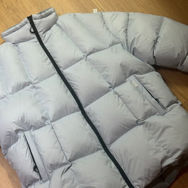 FETCH PERTEX 패딩 XL