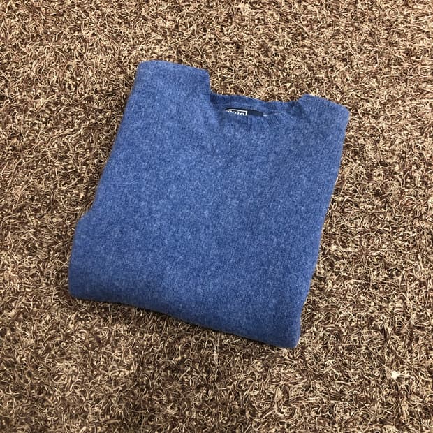 폴로 랄프로렌 여성 울 니트